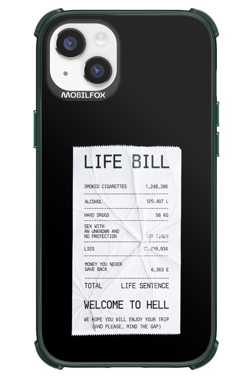 bill 2.0 - Apple iPhone 14 Plus