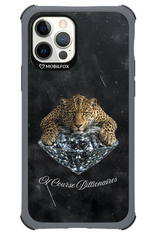 OC billionaires 2.0 - Apple iPhone 12 Pro