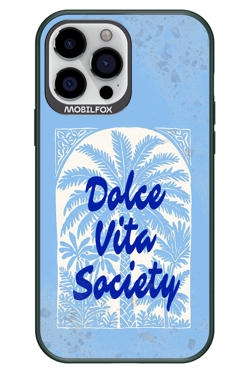 Dolce Vita Society 2.0 - Apple iPhone 13 Pro Max