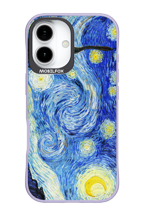 Starry Night 2.0 - Apple iPhone 17