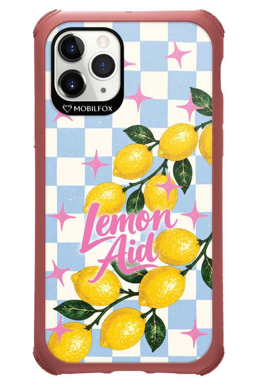 LEMON AID 2.0 - Apple iPhone 11 Pro