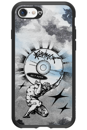 Techno God 2.0 - Apple iPhone 8