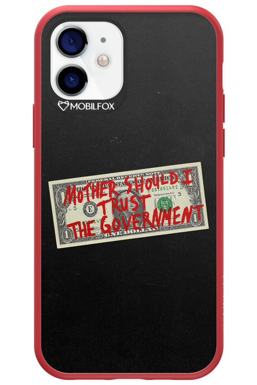 Government 2.0 - Apple iPhone 12