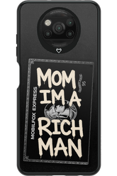 RICH MAN 2.0 - Xiaomi Poco X3 NFC