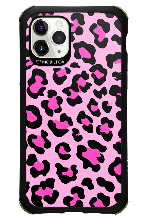 PINK LEOPARD 2.0 - Apple iPhone 11 Pro