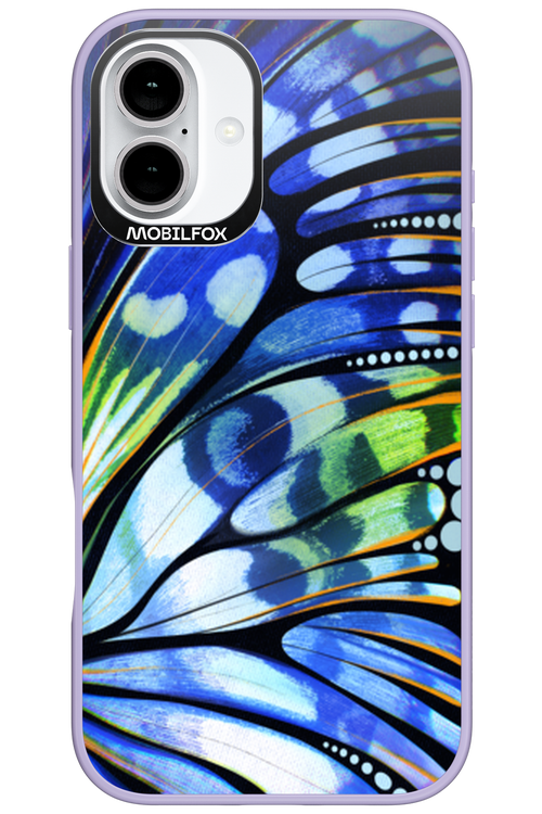 Turquoise Wing 2.0 - Apple iPhone 16 Plus