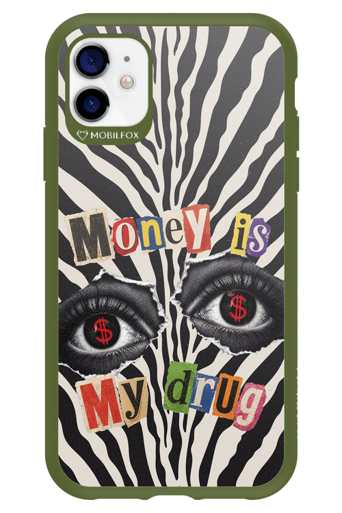Money Drug 2.0 - Apple iPhone 11