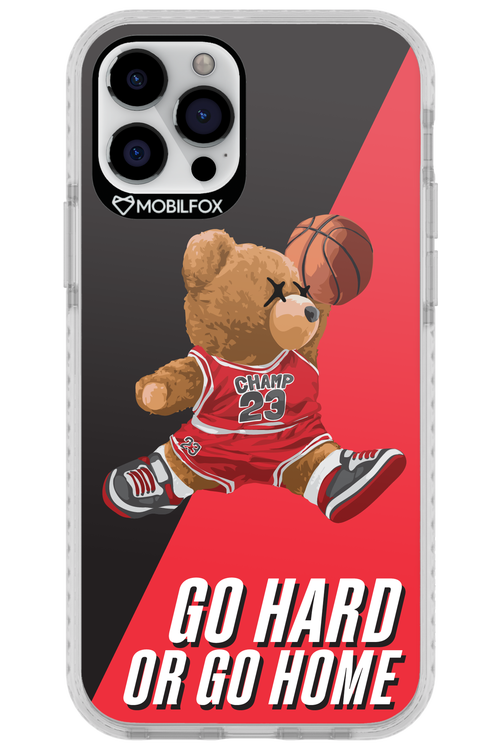 Go hard, or go home 2.0 - Apple iPhone 12 Pro