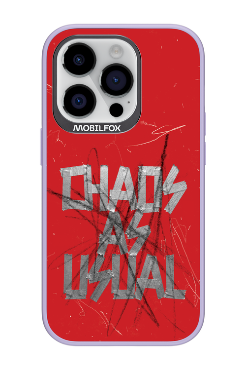 Chaos as usual 2.0 - Apple iPhone 14 Pro