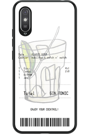 gin tonic - Xiaomi Redmi 9A