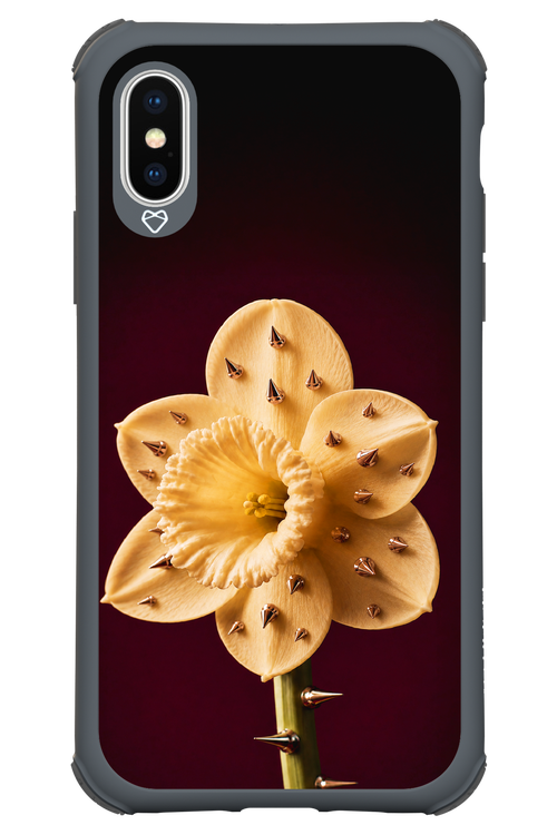 Not Your Flower 2.0 - Apple iPhone X