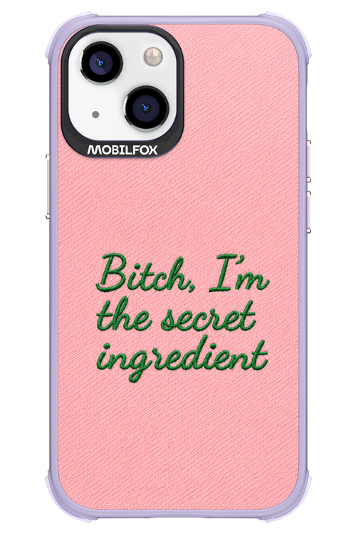 The Secret 2.0 - Apple iPhone 13 Mini