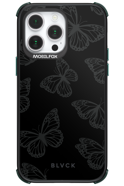 Black Butterflies 2.0 - Apple iPhone 14 Pro Max