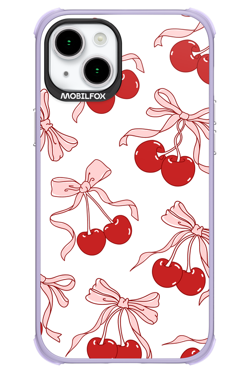 Cherry Queen - Apple iPhone 15 Plus
