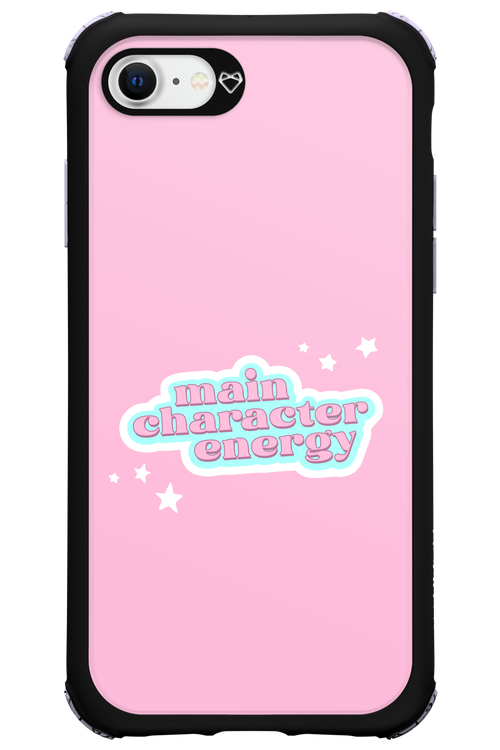 The Main Pink - Apple iPhone SE 2022