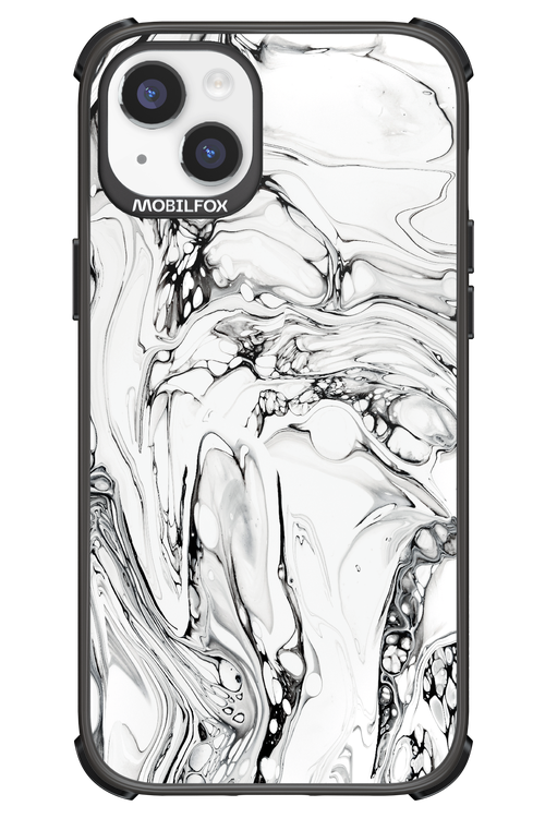 Ebony and Ivory 2.0 - Apple iPhone 14 Plus