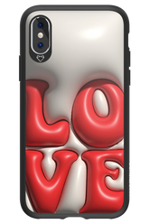 LOVE - Apple iPhone XS