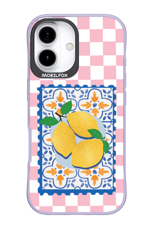 Limoncello Coast 2.0 - Apple iPhone 17