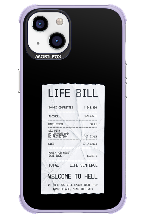 bill 2.0 - Apple iPhone 13