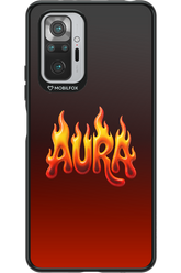 Aura 2.0 - Xiaomi Redmi Note 10 Pro