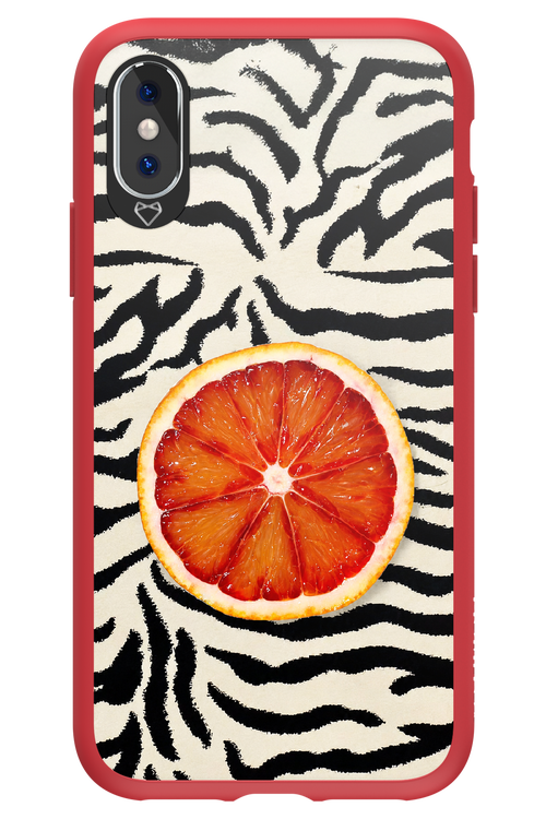 Wild Nectarin 2.0 - Apple iPhone XS