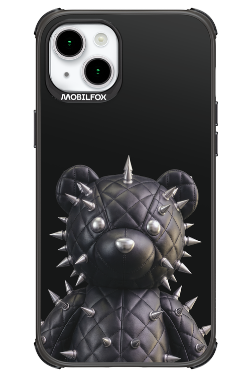 Punk Teddy 2.0 - Apple iPhone 15 Plus