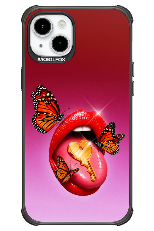 Heartkey 2.0 - Apple iPhone 15 Plus