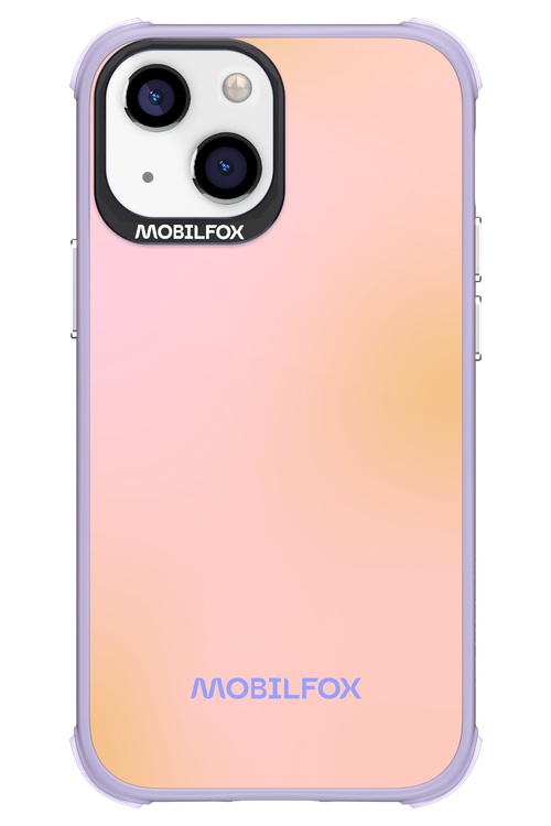 Pastel Peach - Apple iPhone 13 Mini