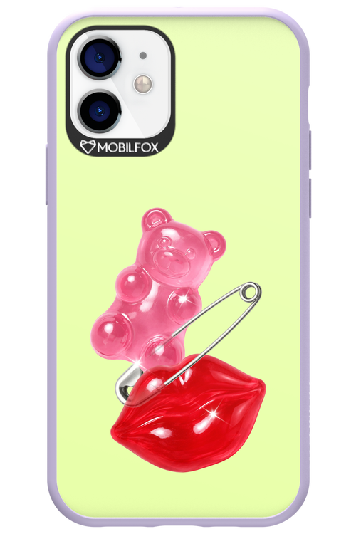 Gummy Pin 2.0 - Apple iPhone 12