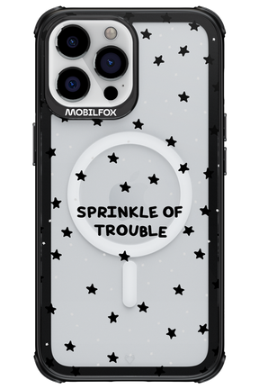 Trouble - Apple iPhone 13 Pro Max