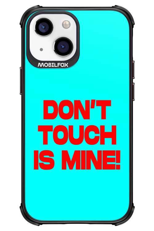 DON'T TOUCH 2.0 - Apple iPhone 13 Mini