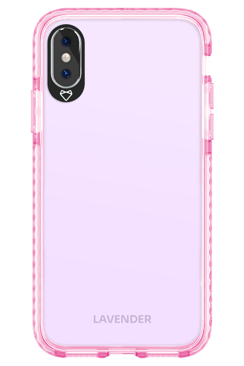 LAVENDER - FS2 2.0 - Apple iPhone X