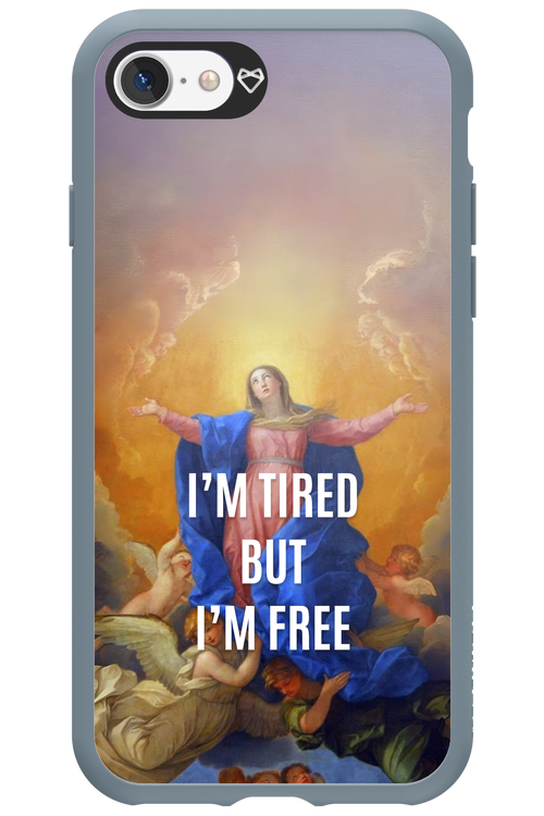 I_m free - Apple iPhone 7