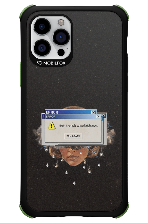 Out of Mind 2.0 - Apple iPhone 12 Pro