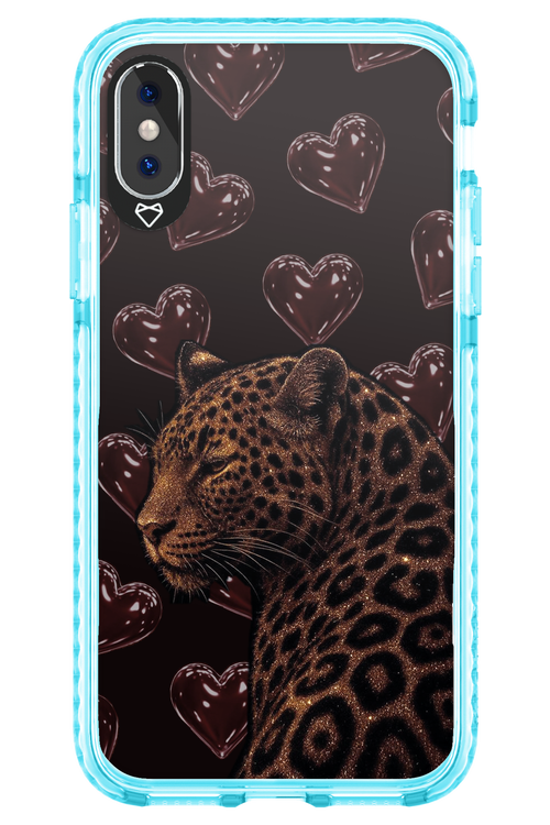 Leo Hearts 2.0 - Apple iPhone XS