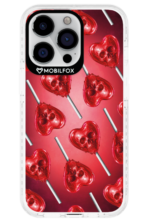 Love Kills 2.0 - Apple iPhone 13 Pro