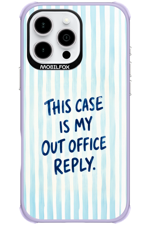 Reply 2.0 - Apple iPhone 16 Pro Max