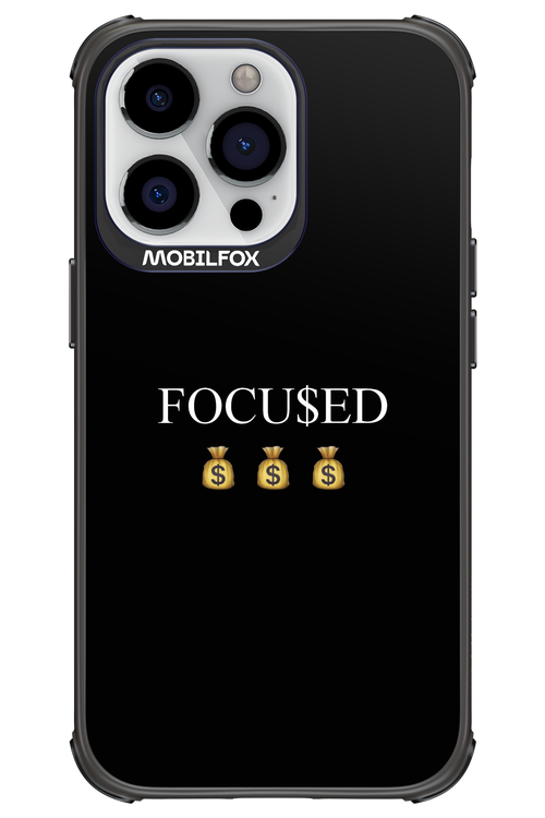 FOCU$ED 2.0 - Apple iPhone 13 Pro