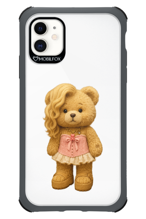 Bear Babe 2.0 - Apple iPhone 11
