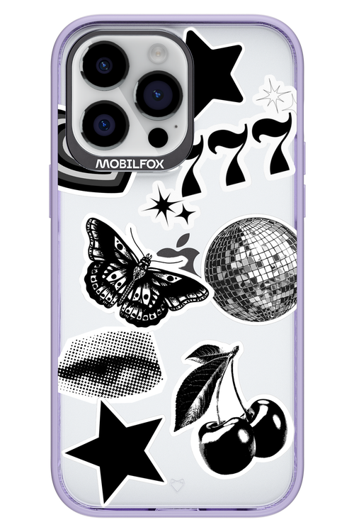 Sticker - Apple iPhone 14 Pro Max