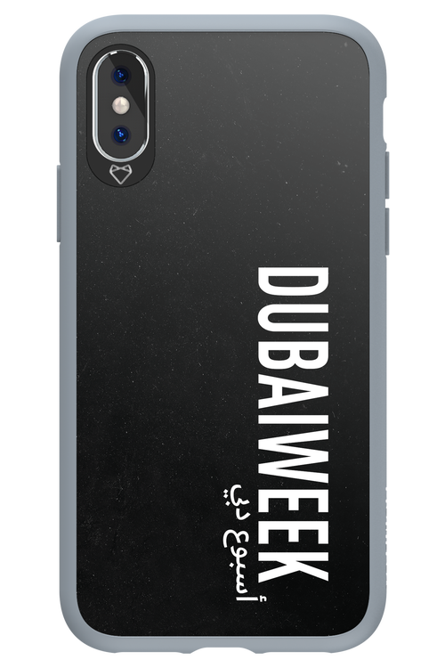Dubaiweek 2.0 - Apple iPhone X