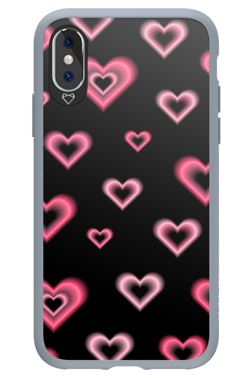 Pink Love 2.0 - Apple iPhone XS