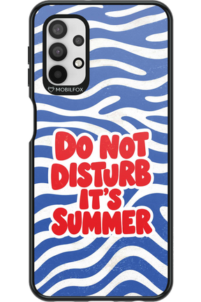 DO NOT DISTURB ITS SUMMER 2.0 - Samsung Galaxy A32 5G
