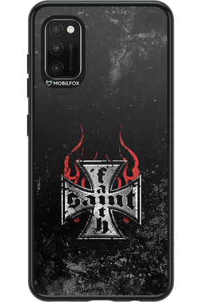 Saint Cross 2.0 - Samsung Galaxy A41