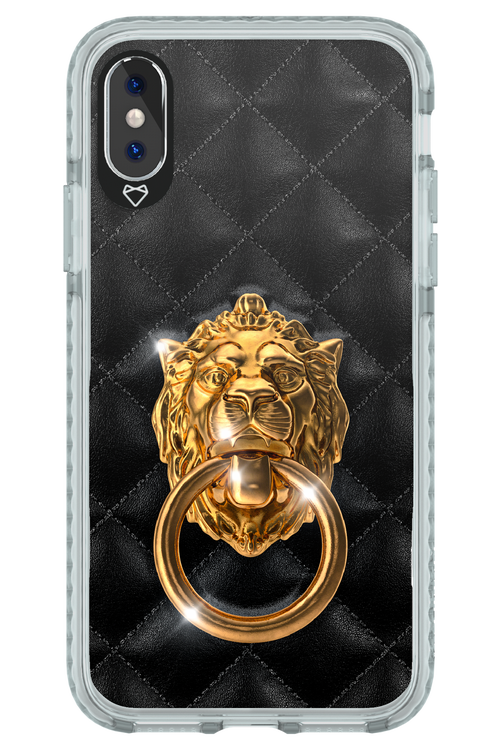 Gold Lion - Apple iPhone XS