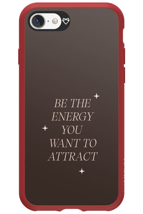 Energy Girl 2.0 - Apple iPhone 7