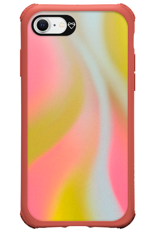 Pink Aura 2.0 - Apple iPhone SE 2020