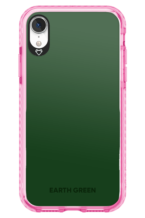Earth Green 2.0 - Apple iPhone XR