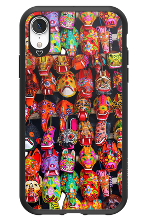 Mask Parade 2.0 - Apple iPhone XR