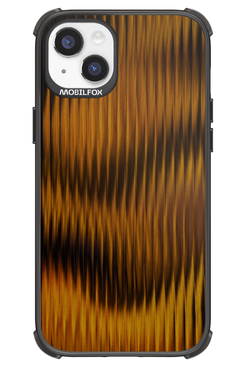 Striped grass 2.0 - Apple iPhone 14 Plus